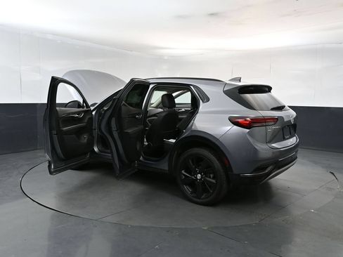 Used 2021 Buick Envision Essence w/ Sport Touring Package AWD/4WD image 28