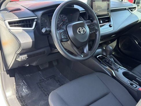 Certified 2025 Toyota Corolla LE FWD image 20