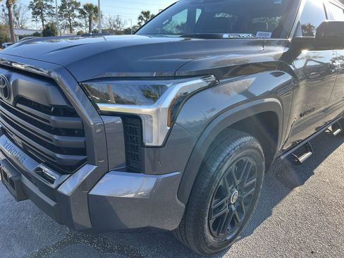 Used 2024 Toyota Tundra Limited w/ Nightshade Package AWD/4WD image 5