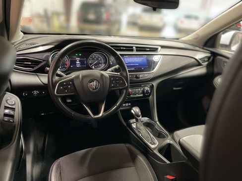 Used 2020 Buick Encore GX Preferred FWD image 17