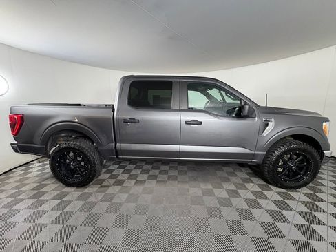 Used 2022 Ford F150 XLT image 8