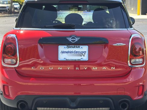 Used 2020 MINI Cooper Countryman John Cooper Works w/ Signature Upholstery Package AWD/4WD image 22