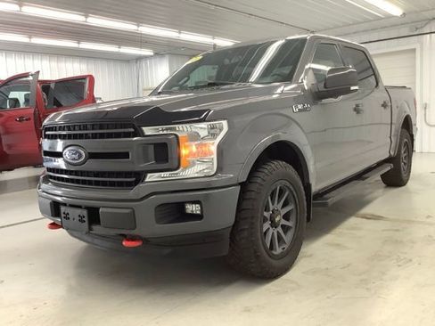 Used 2020 Ford F150 XLT w/ Equipment Group 301A Mid AWD/4WD image 3