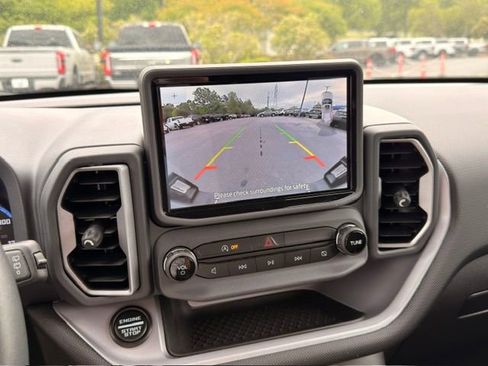 Used 2023 Ford Bronco Sport Big Bend w/ Convenience Package AWD/4WD image 4