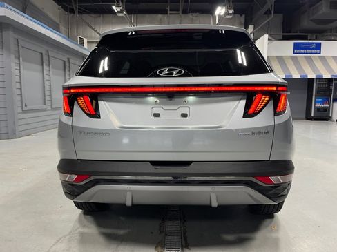 Used 2024 Hyundai Tucson Limited AWD/4WD image 6