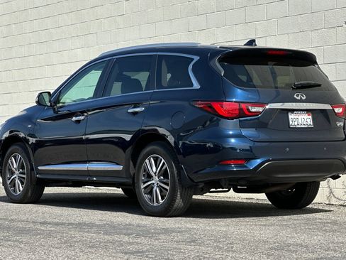 Used 2019 INFINITI QX60 Luxe w/ Essential Package AWD/4WD image 6
