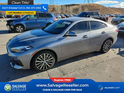 Used 2022 BMW 228i xDrive Gran Coupe w/ Convenience Package