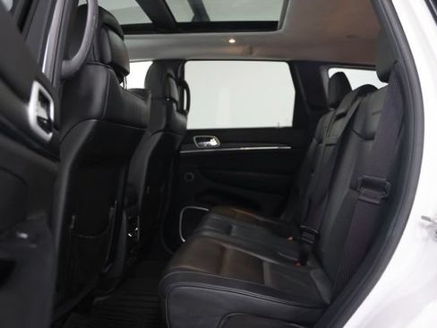 Used 2018 Jeep Grand Cherokee Summit AWD/4WD image 35