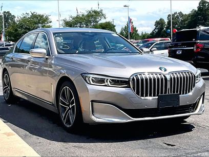 Used 2022 BMW 750i xDrive