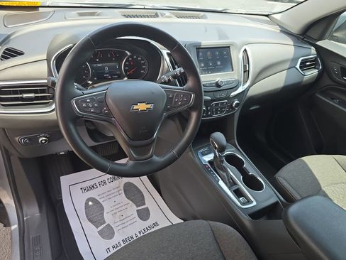 Used 2024 Chevrolet Equinox LT AWD/4WD image 16