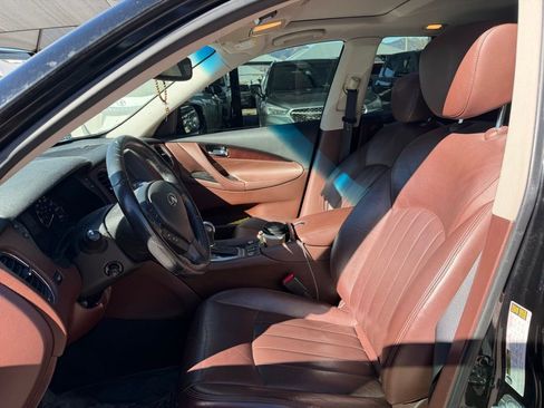 Used 2017 INFINITI QX50 AWD w/ Premium Plus Package image 10