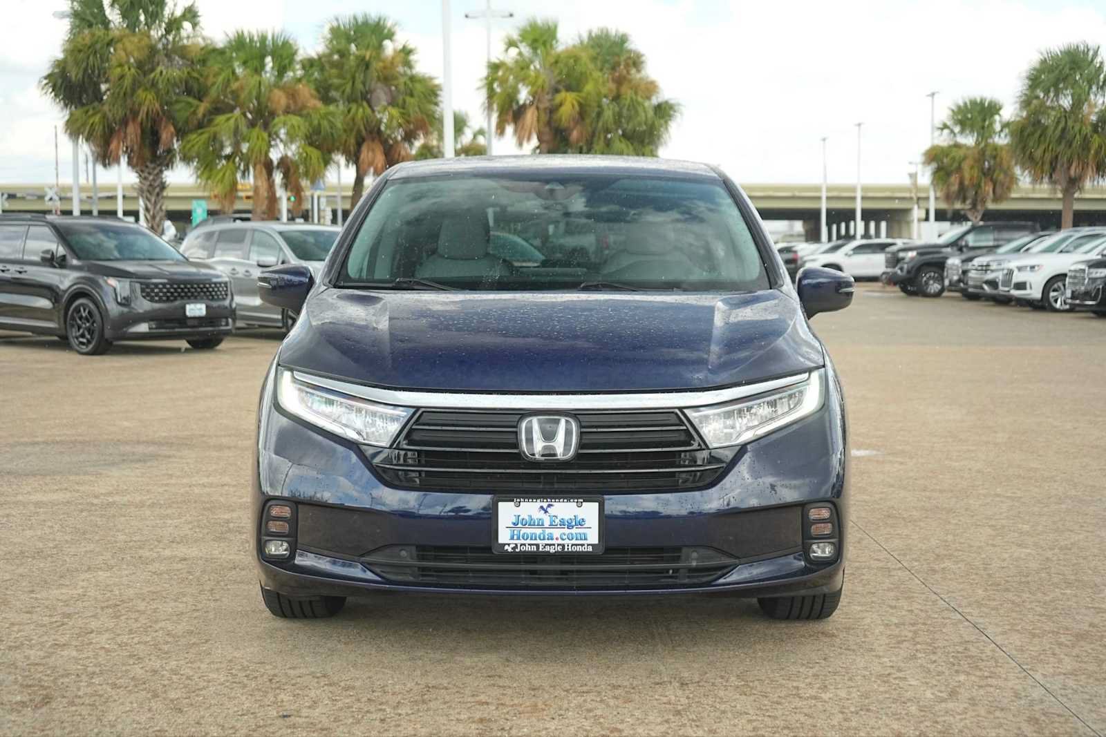 Used 2021 Honda Odyssey EX-L image 6