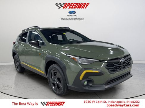 New 2026 Subaru Crosstrek 2.5i Sport AWD/4WD image 1