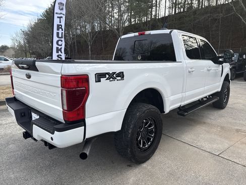 Used 2021 Ford F250 Lariat image 7