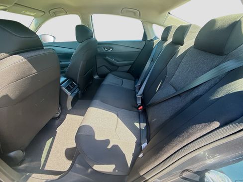 New 2026 Honda Accord LX image 20