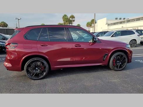 New 2026 BMW X5 M Competition w/ Executive Package image 24