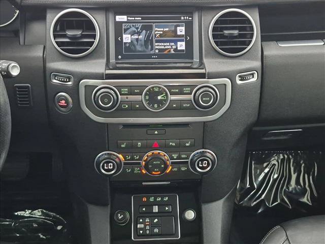 Certified 2016 Land Rover LR4 HSE LUX AWD/4WD image 15