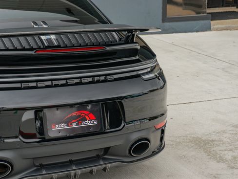 Used 2022 Porsche 911 Carrera 4 GTS w/ Premium Package AWD/4WD image 43