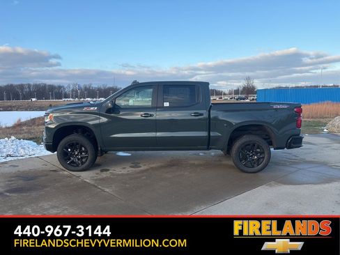 New 2026 Chevrolet Silverado 1500 LT Trail Boss w/ Convenience Package II image 6