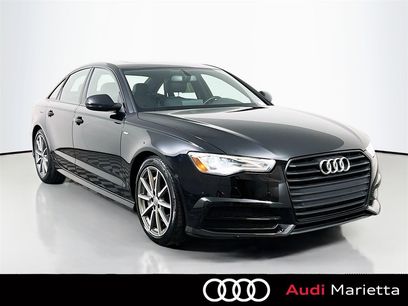 Used 2017 Audi A6 2.0T Premium