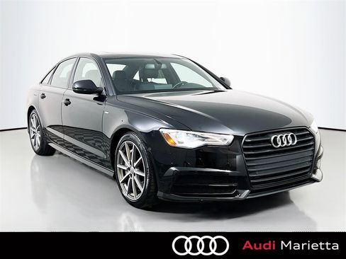 Used 2017 Audi A6 2.0T Premium image 1