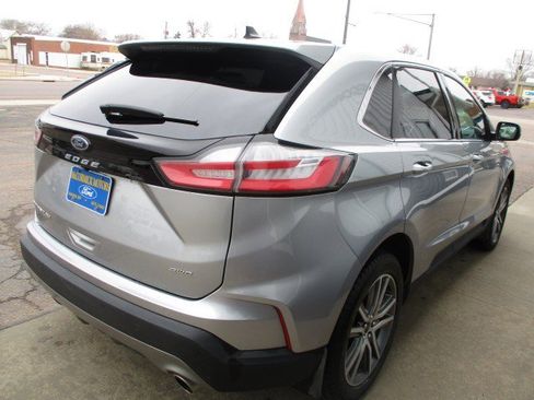 Used 2024 Ford Edge Titanium w/ Equipment Group 301A image 5