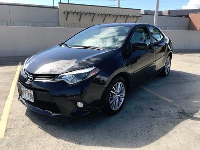 Used 2014 Toyota Corolla LE