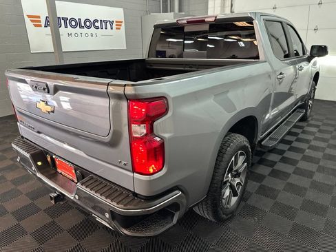 Used 2023 Chevrolet Silverado 1500 LT AWD/4WD image 9