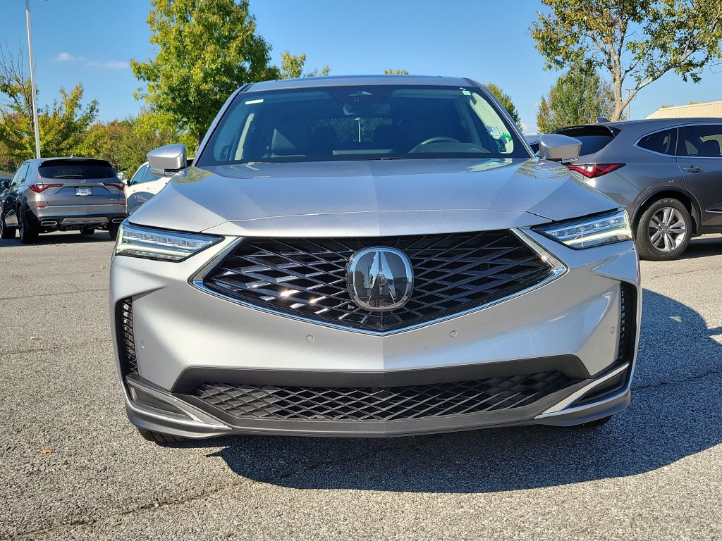 Certified 2026 Acura MDX w/ Technology Package FWD image 2