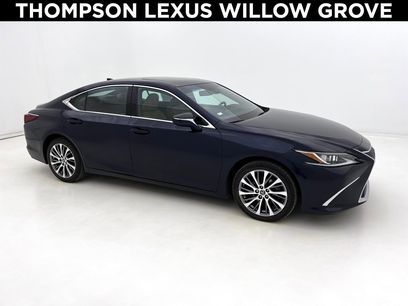 Used 2019 Lexus ES 350 F Sport