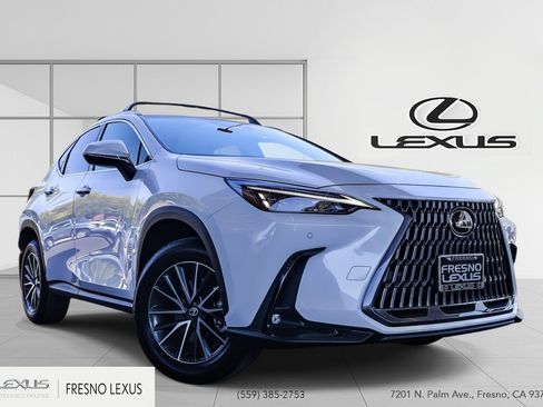 Used 2026 Lexus NX 350 AWD w/ Accessory Package (2T) image 1
