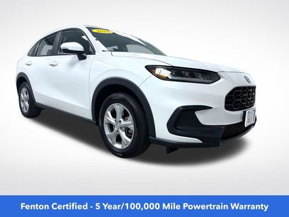 Used 2024 Honda HR-V LX