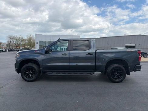 Used 2021 Chevrolet Silverado 1500 LT Trail Boss w/ Convenience Package II image 4