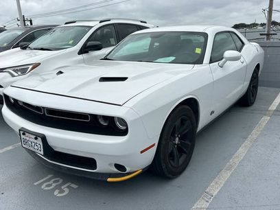 Used 2019 Dodge Challenger SXT
