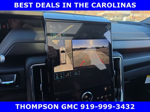 New 2026 GMC Yukon XL Denali w/ Sun & Power Step Package image 26