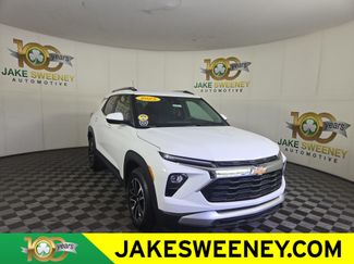 Certified 2025 Chevrolet TrailBlazer LT FWD video 1