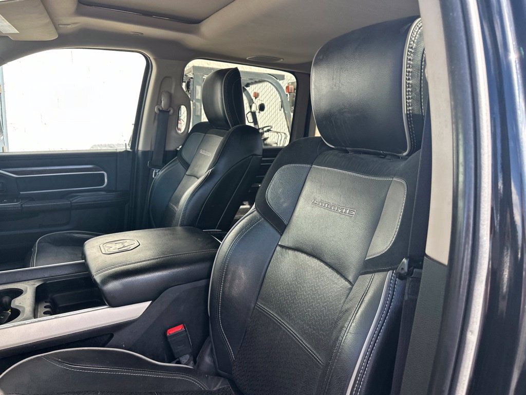 Certified 2021 RAM 2500 Laramie AWD/4WD image 10