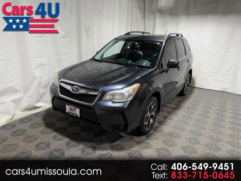 Used 2014 Subaru Forester 2.0XT Premium w/ Popular Package #2 image 1