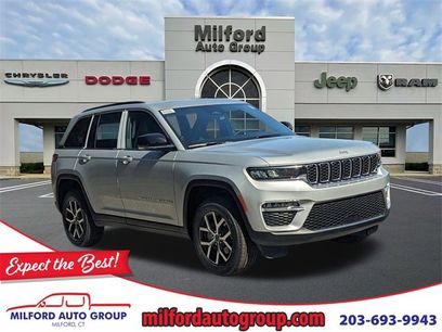 New 2025 Jeep Grand Cherokee Limited