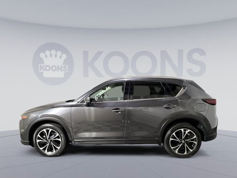 Used 2023 MAZDA CX-5 AWD 2.5 S w/ Premium Package image 2
