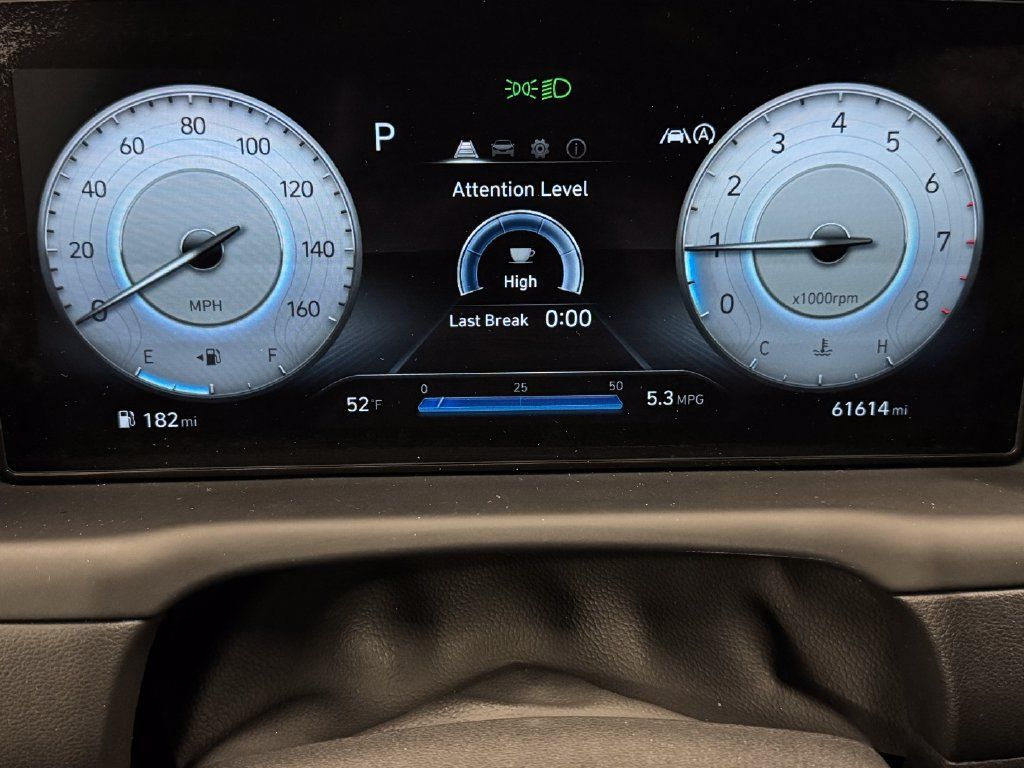 Used 2022 Hyundai Tucson SEL w/ Convenience Package AWD/4WD image 10