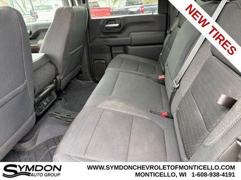 Used 2021 Chevrolet Silverado 2500 LT w/ All Star Edition image 17