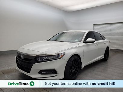 Used 2020 Honda Accord Sport