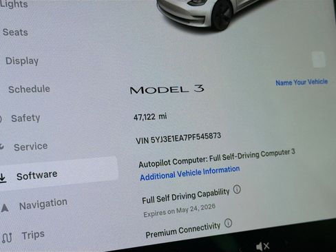 Used 2023 Tesla Model 3 RWD image 8