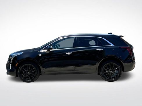 New 2026 Cadillac XT5 Premium Luxury w/ LPO, ONYX Package FWD image 16