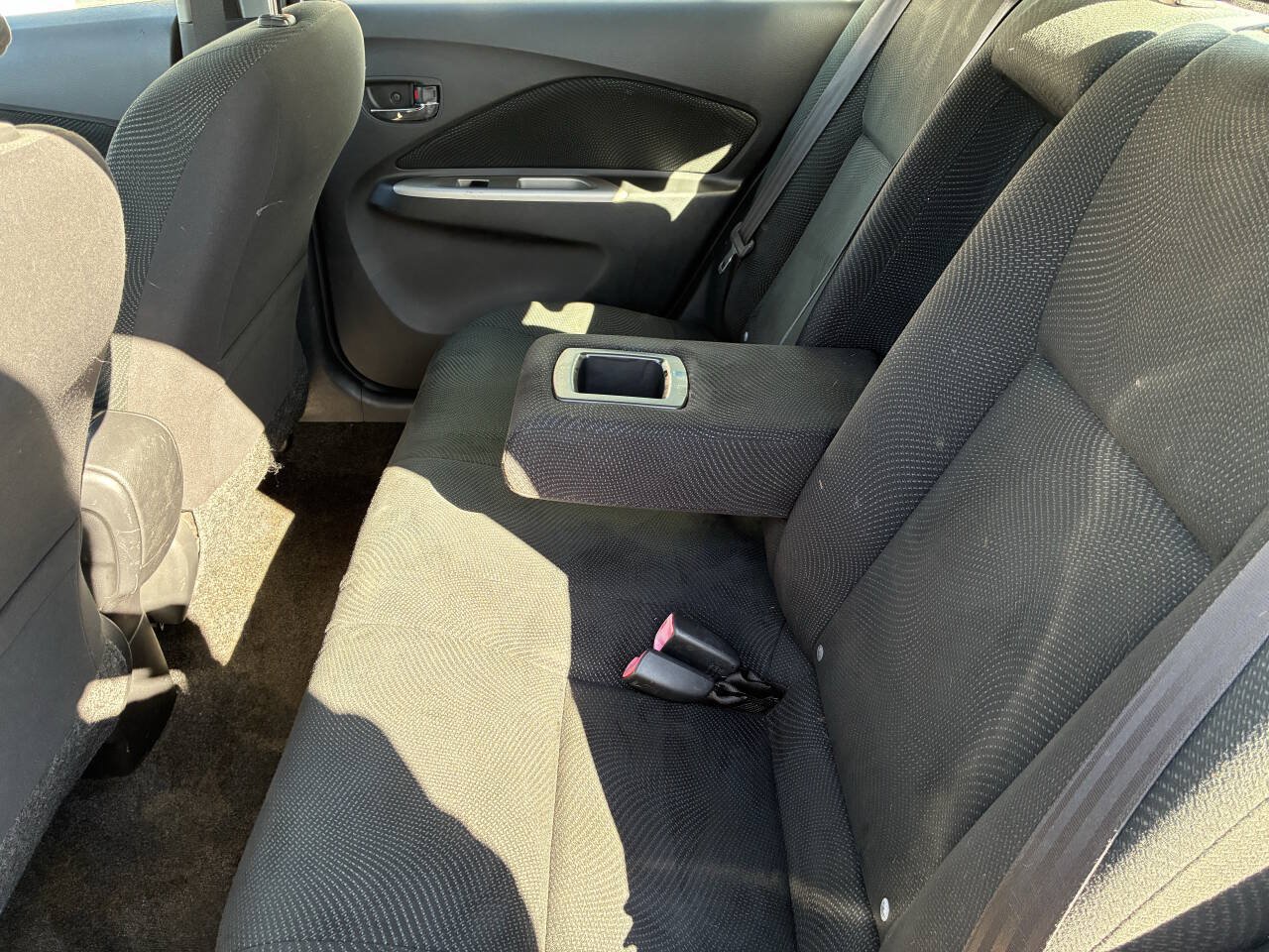 Used 2009 Toyota Yaris Sedan FWD image 20