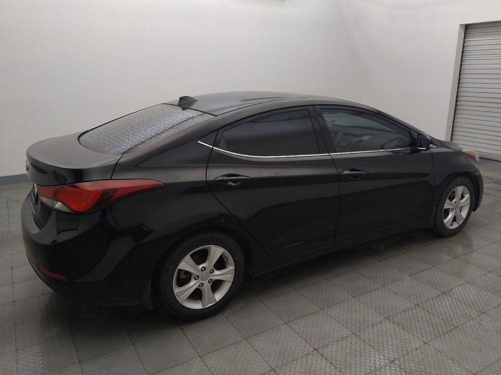 Used 2016 Hyundai Elantra Value Edition FWD image 10