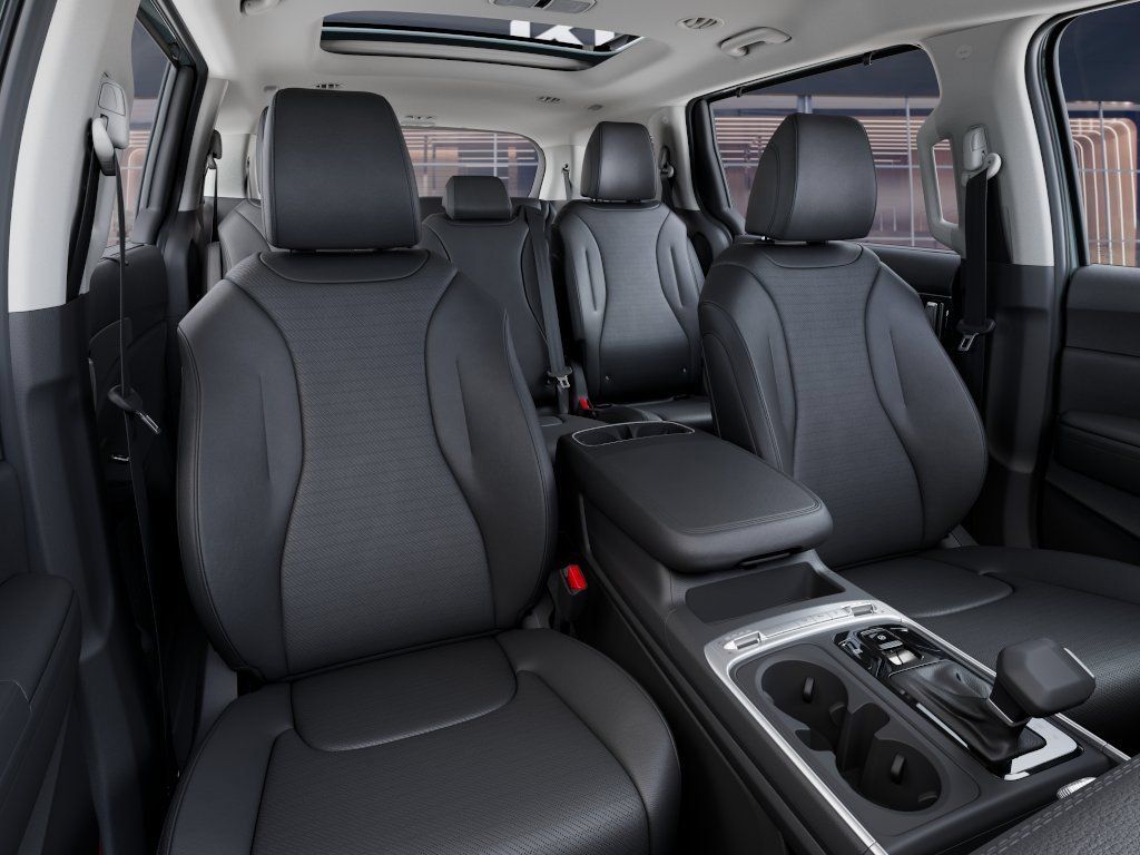 New 2027 Kia Carnival SX Prestige FWD image 16