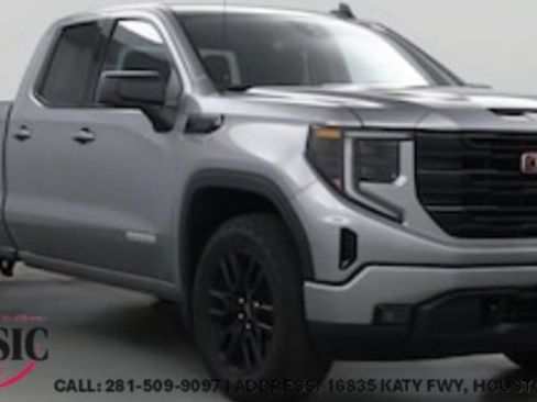 Used 2024 GMC Sierra 1500 Elevation image 1