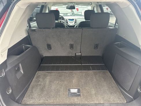 Used 2011 Chevrolet Equinox LT w/ Driver Convenience Package FWD image 10